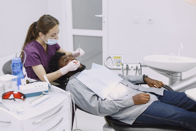 Best Dentist in Navi Mumbai